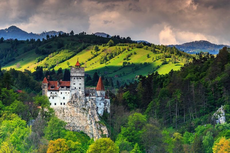 Carpathian Mountains, Romania