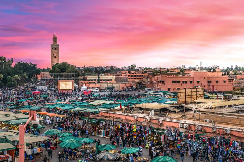 Marrakech, Morocco