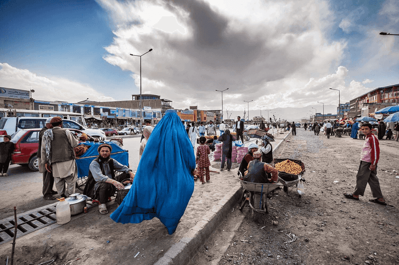 Kabul, Afghanistan
