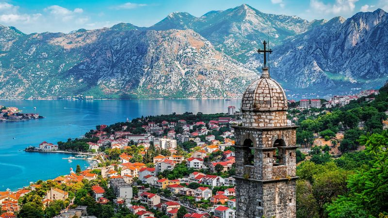 Kotor, Montenegro