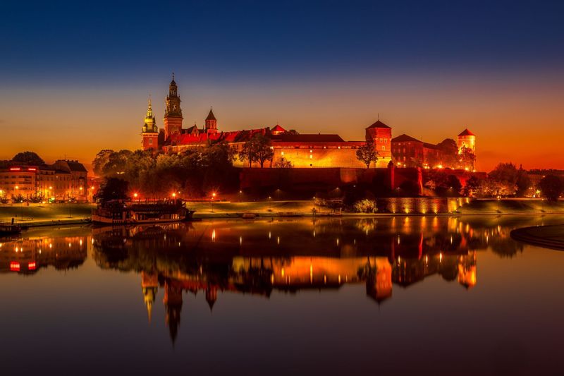 River Vistula, Poland