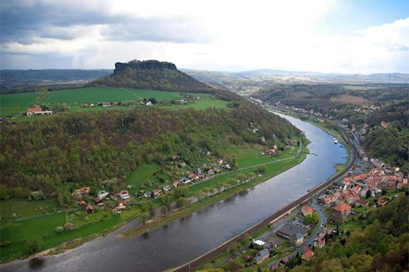 River Elbe
