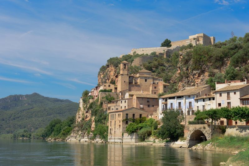 River Ebro, Spain