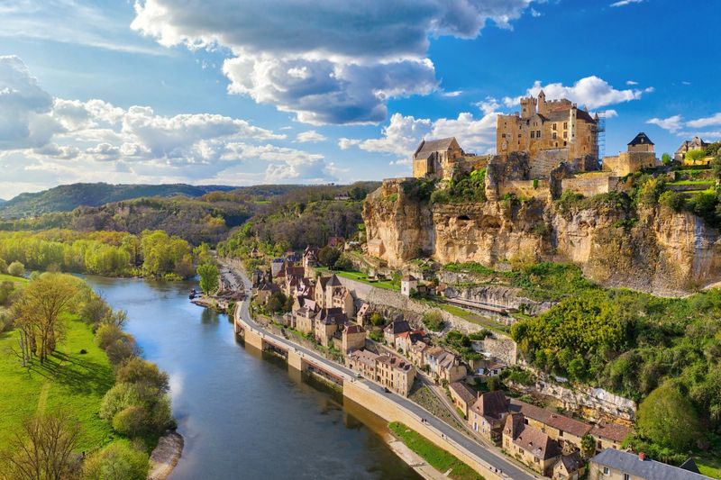 River Dordogne