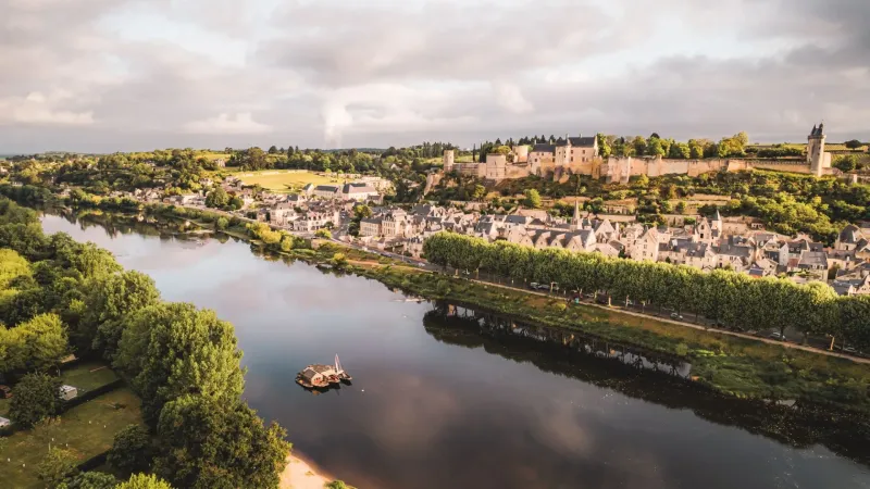 River Loire, France
