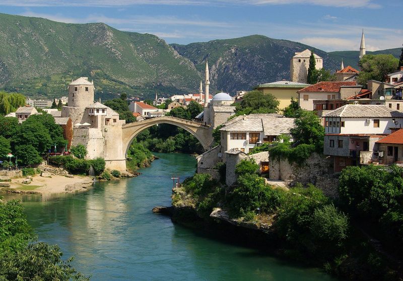 River Neretva