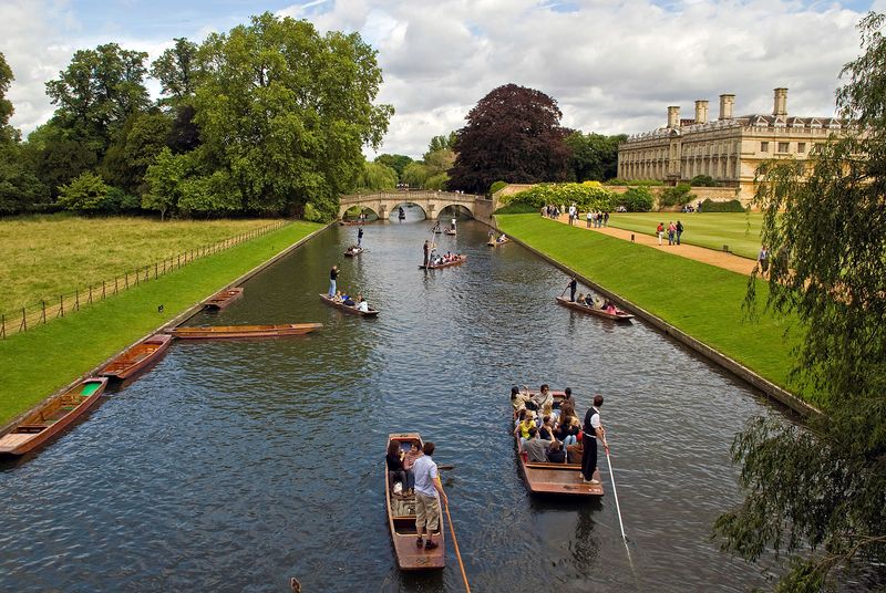 River Cam, United Kingdom
