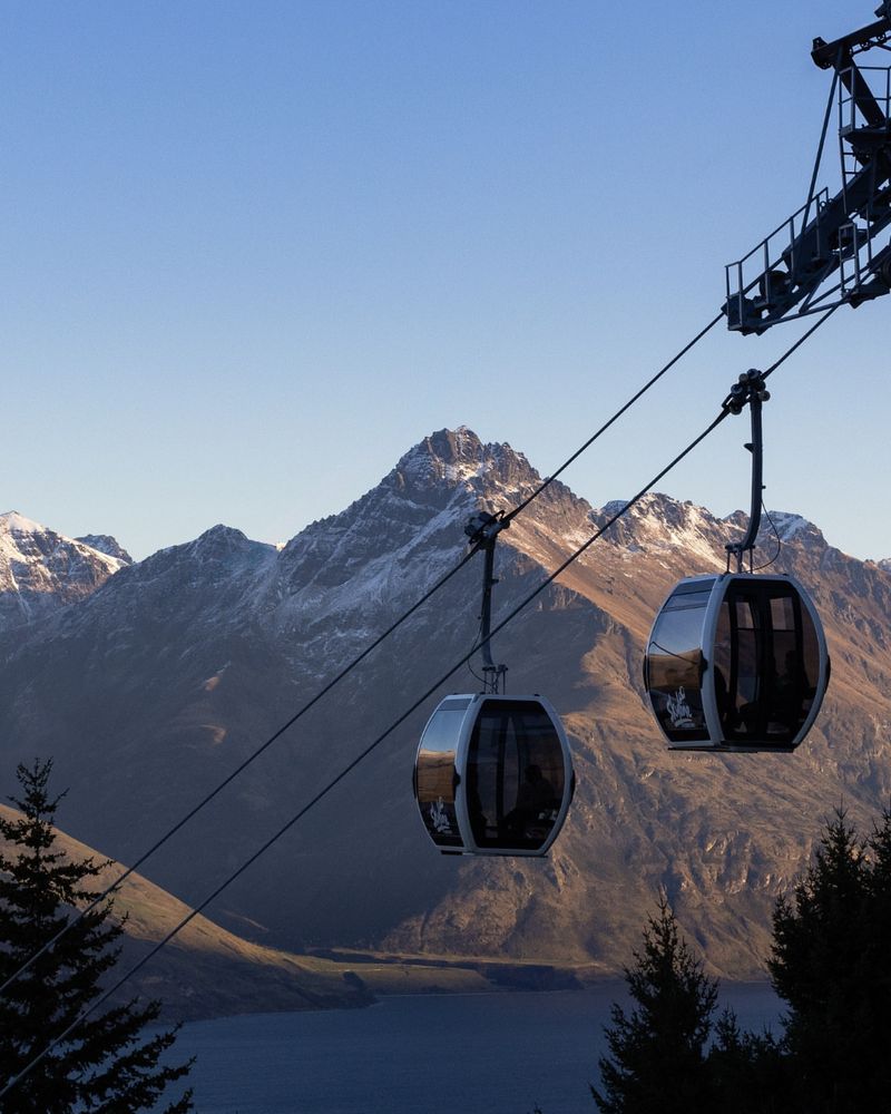 Skyline Gondola Ride