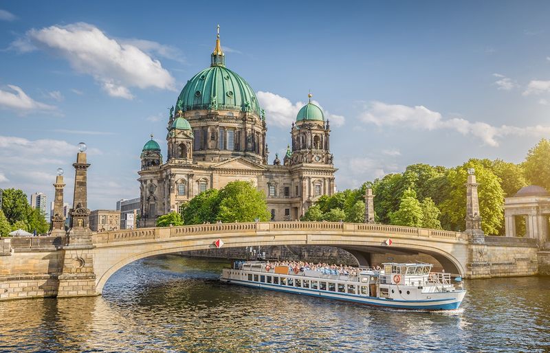 River Spree, Germany