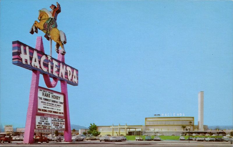 The Hacienda
