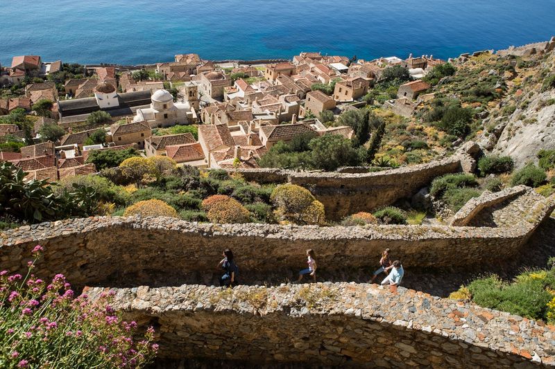 Monemvasia, Greece