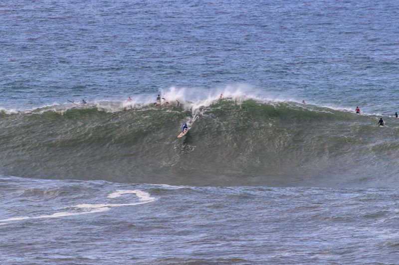 Ocean Beach, San Francisco
