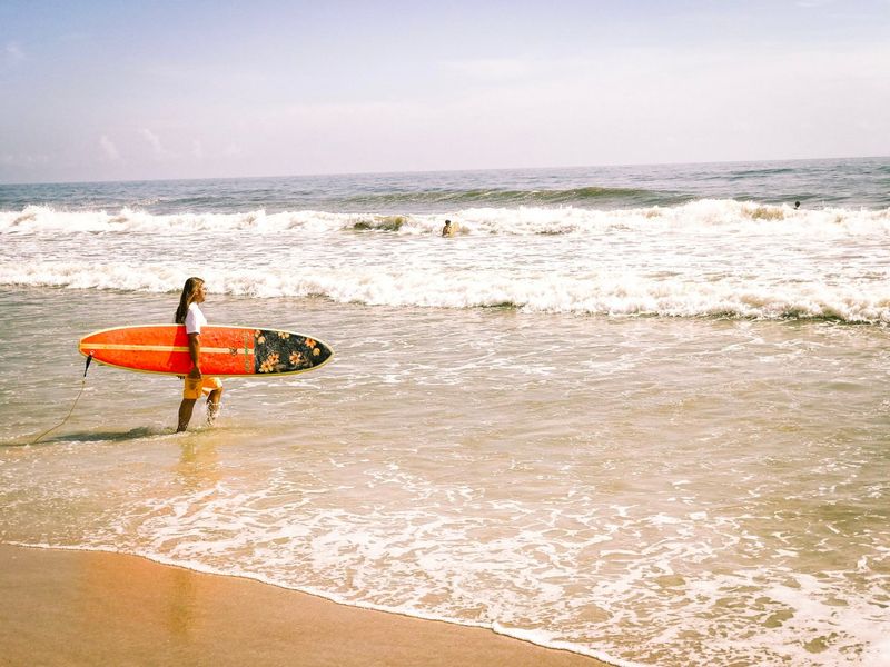 New Smyrna Beach, Florida