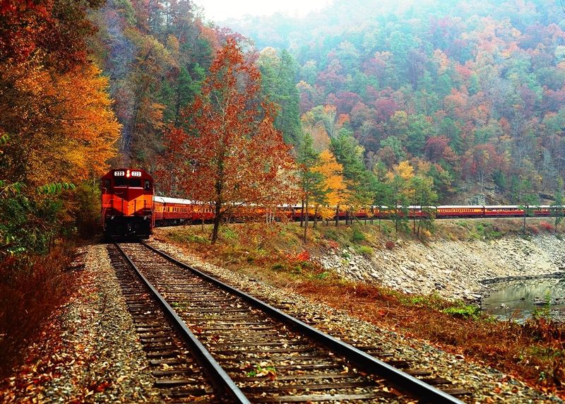 Great Smoky Mountains Route