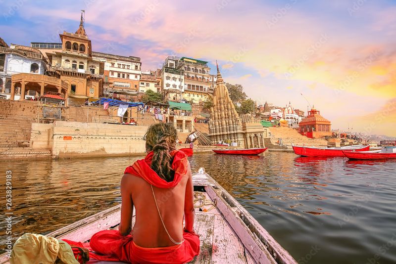 Ganges River
