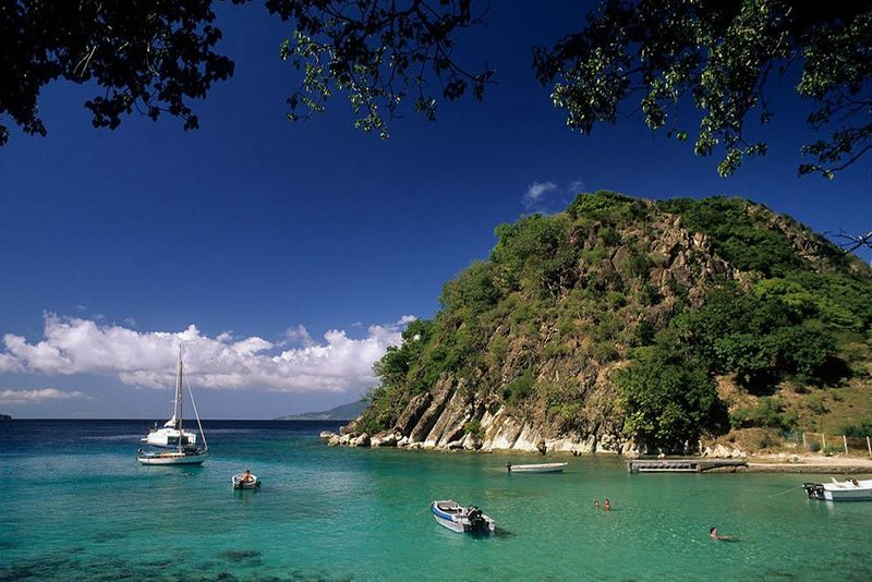 Iles des Saintes, Guadeloupe