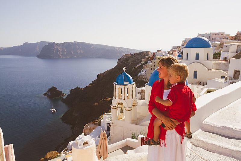 Santorini, Greece