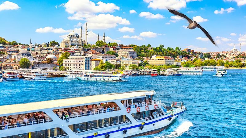Istanbul: The Magic of the Bosphorus