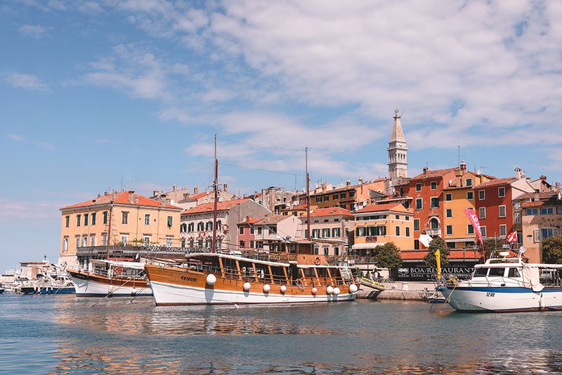 Rovinj, Croatia