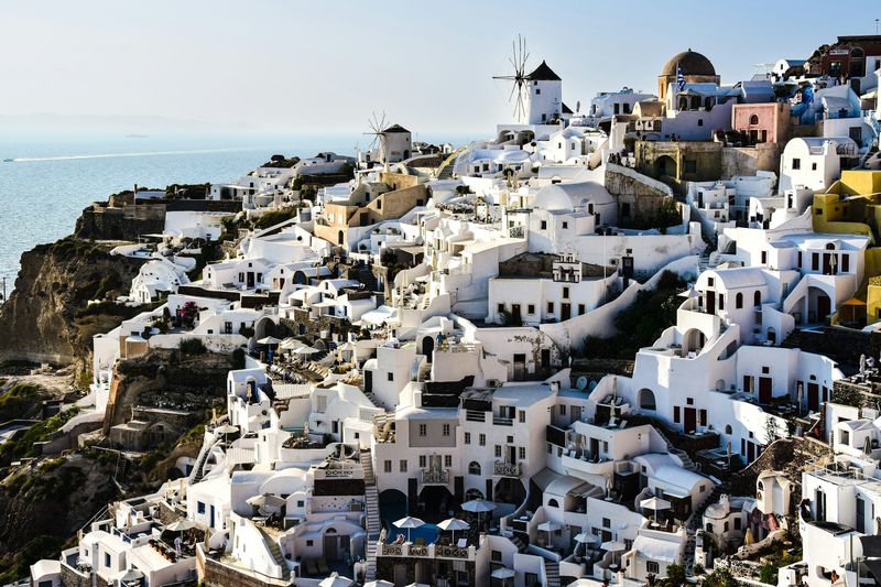Santorini, Greece