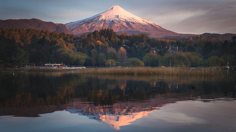 Pucón, Chile