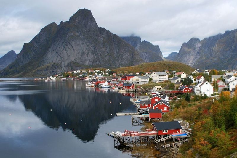 Reine, Norway