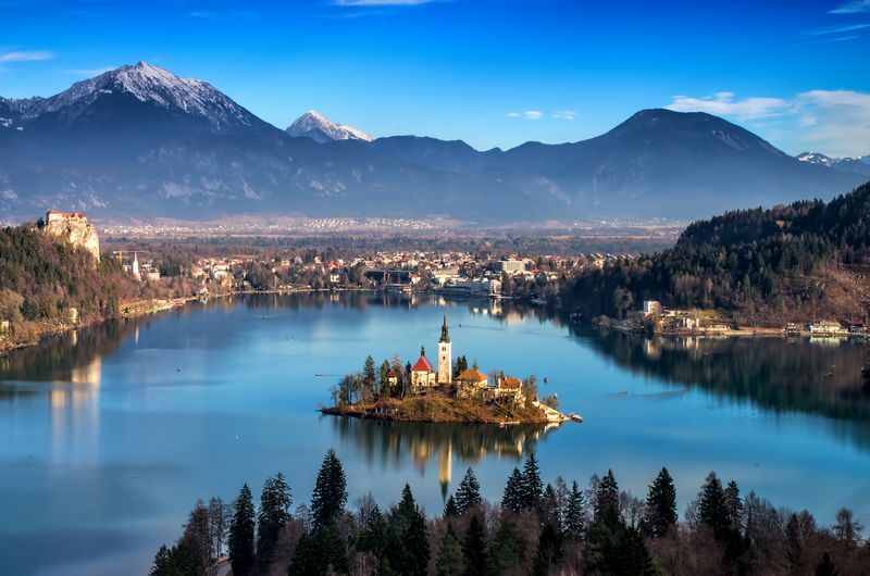 Bled, Slovenia