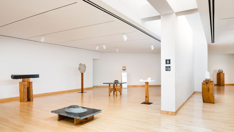 The Noguchi Museum