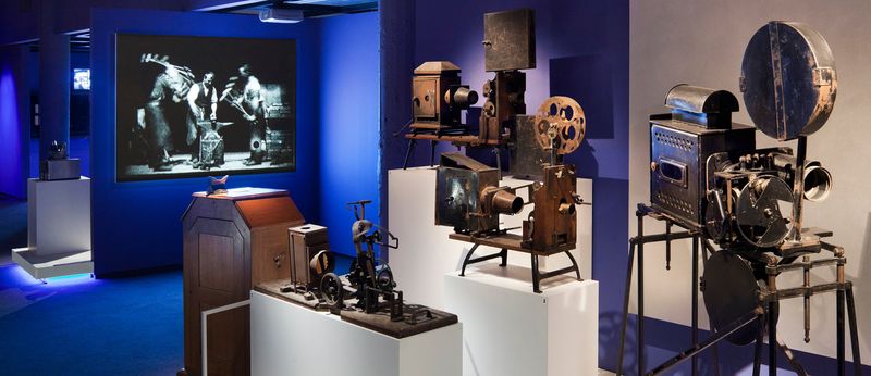 The Museum of the Moving Image