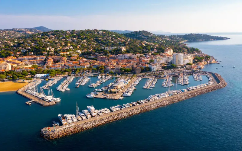 Sainte-Maxime