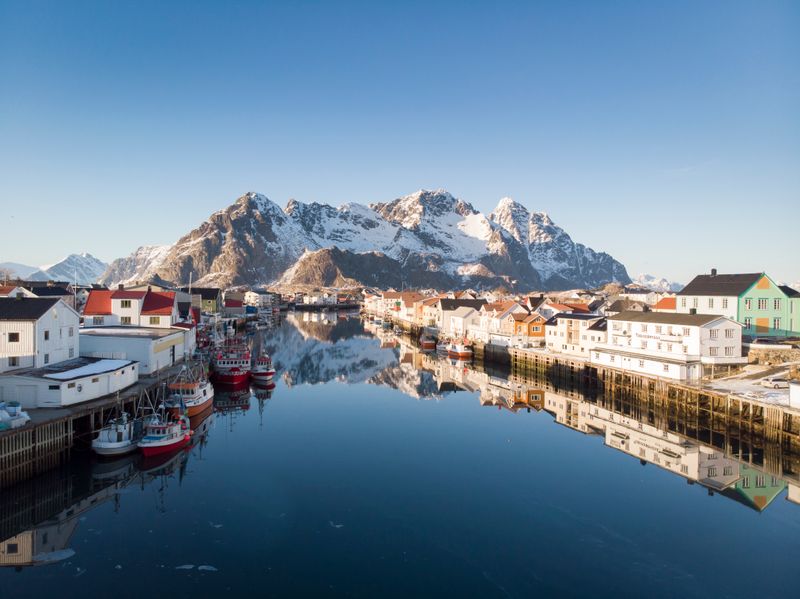 Henningsvær
