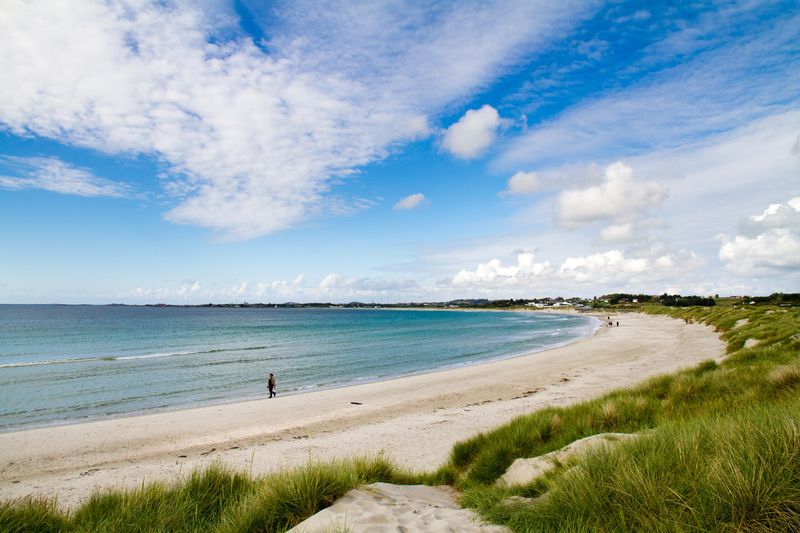 Borestranden Beach
