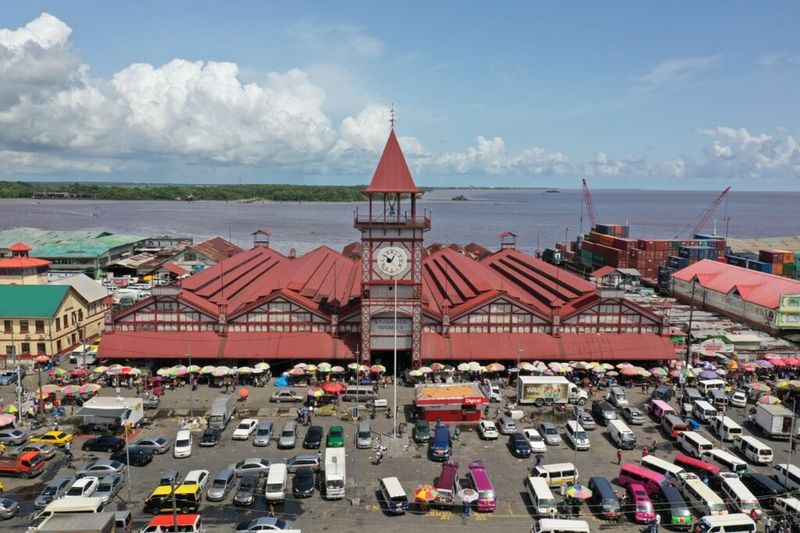 Georgetown, Guyana