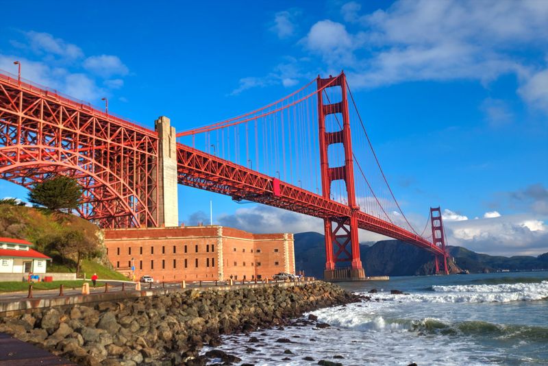 The Presidio of San Francisco