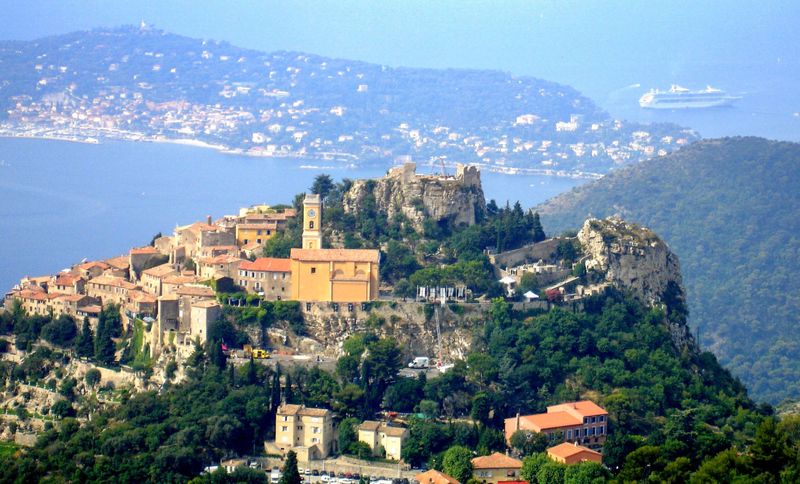Éze, France