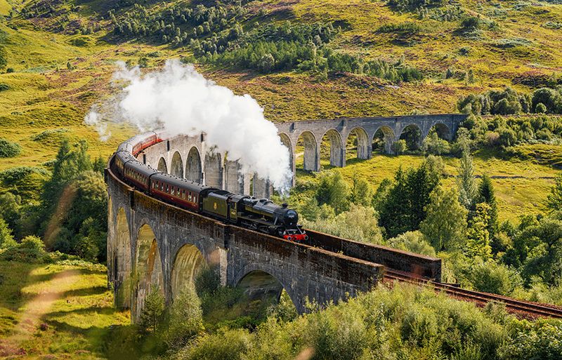Route 13: The Vintage Velvet Express