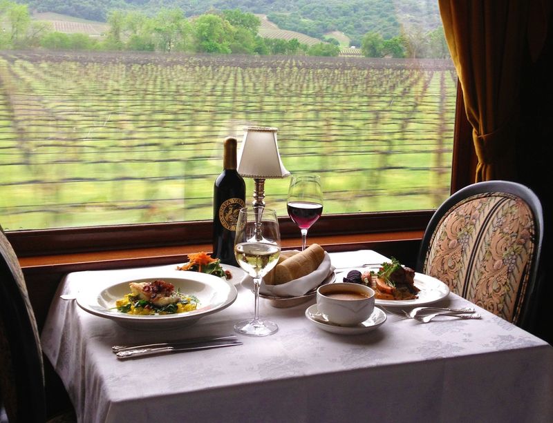 Route 15: The Culinary Connoisseur's Line