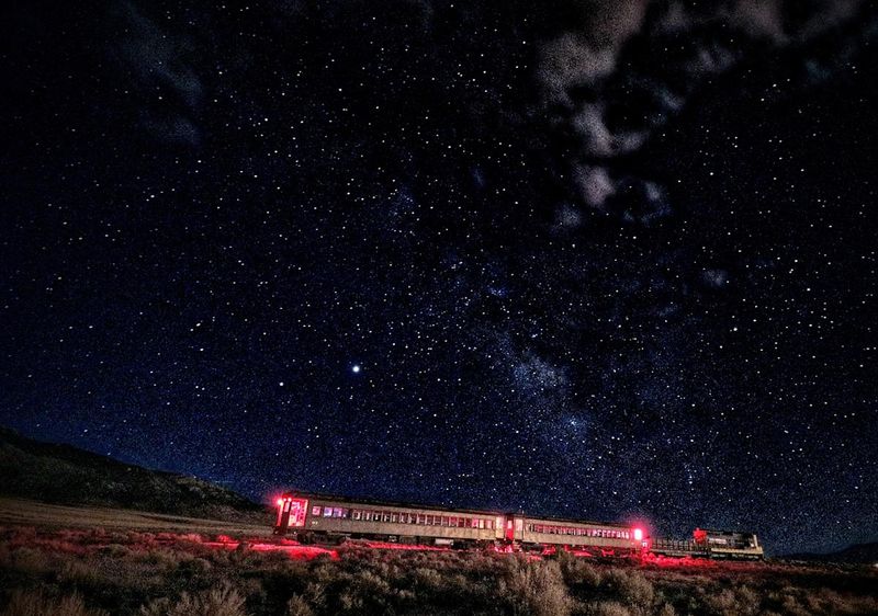 Route 19: The Enchanted Evening Journey