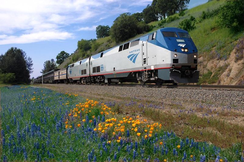 Route 20: The Frontier Freedom Track