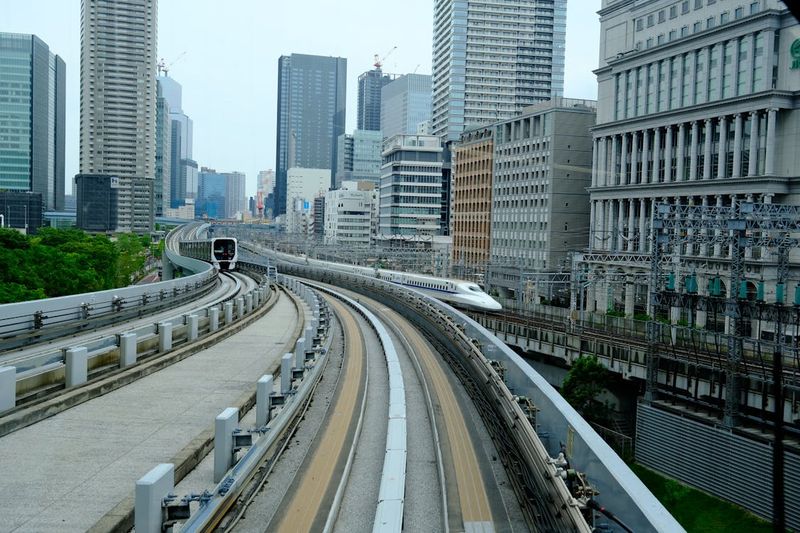 Route 3: The Urban Explorer
