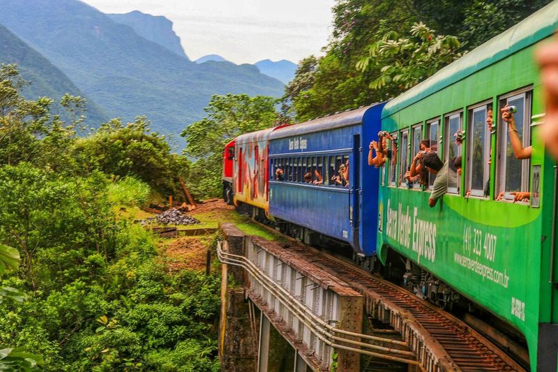 Route 7: The Cultural Corridor