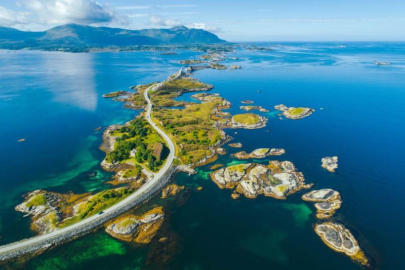 The Atlantic Road, Norway