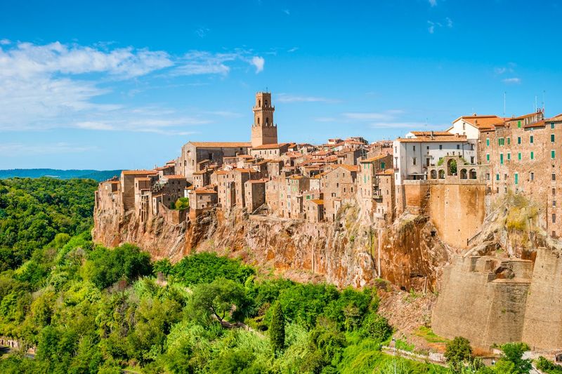 Pitigliano, Italy