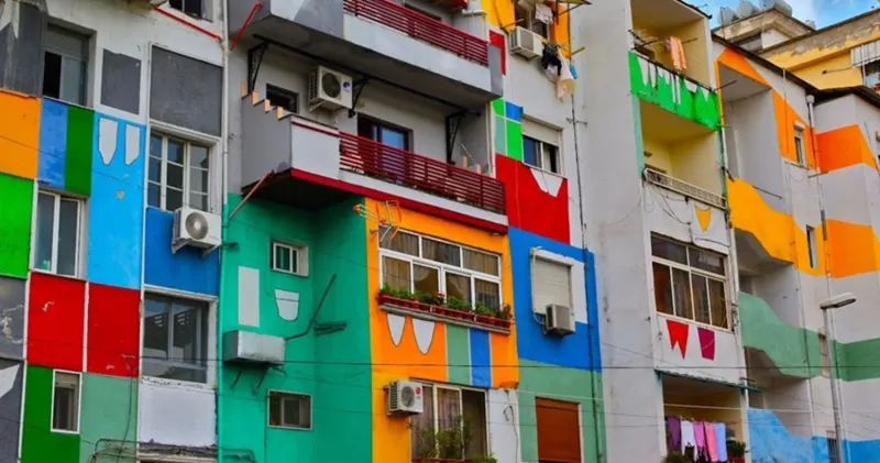 Tirana, Albania