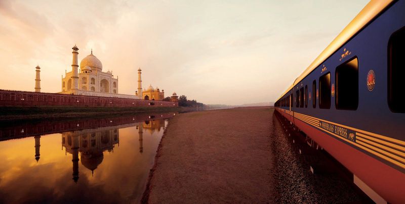 Indian Maharajas' Express