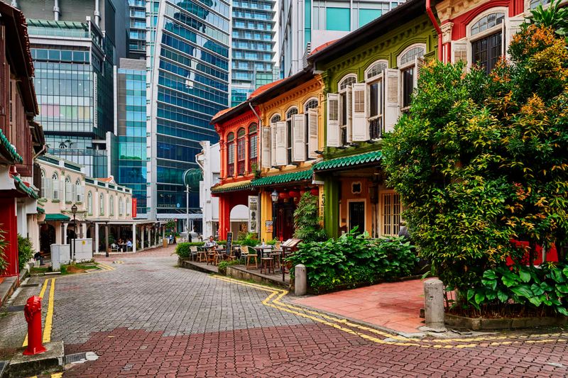 Orchard Road, Singapore