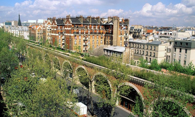 La Promenade Plantée