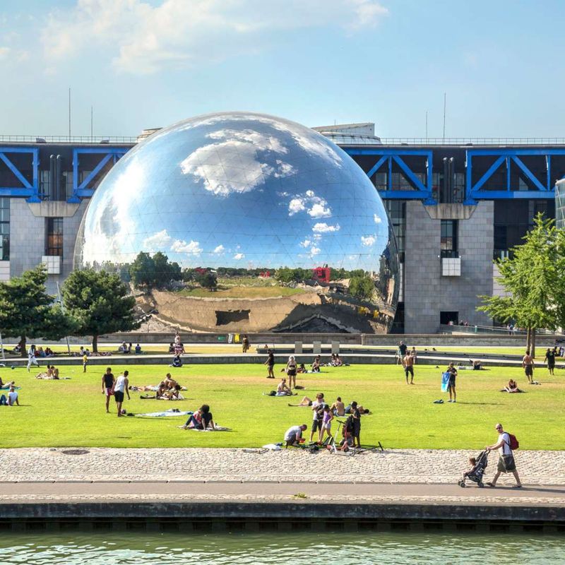 Parc de la Villette