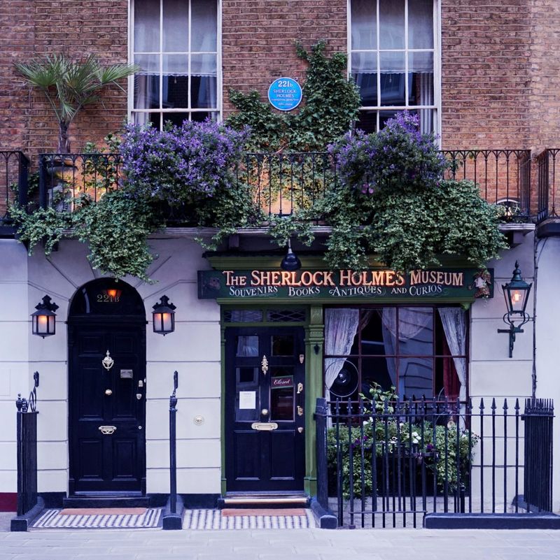 Baker Street, London