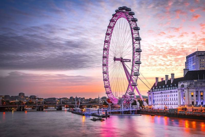 South Bank, London